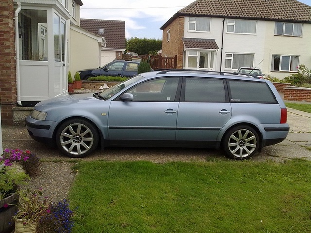 passat alloys